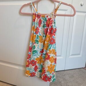 Copper Key Girl’s Floral Dress